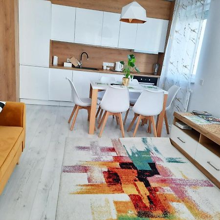 Apartament Amber Comfort Z Prywatnym Miejscem Parkingowym Kołobrzeg Exterior foto