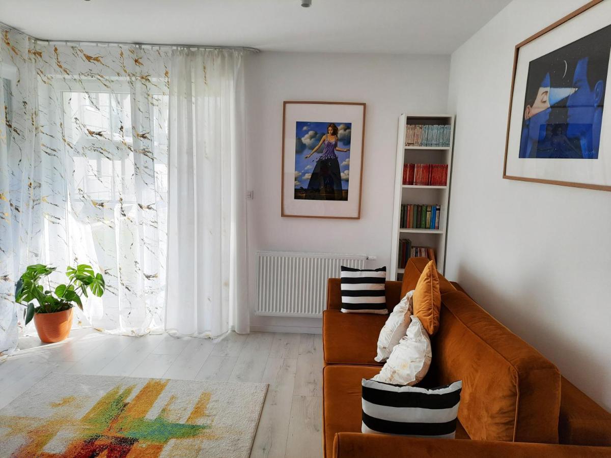 Apartament Amber Comfort Z Prywatnym Miejscem Parkingowym Kołobrzeg Exterior foto