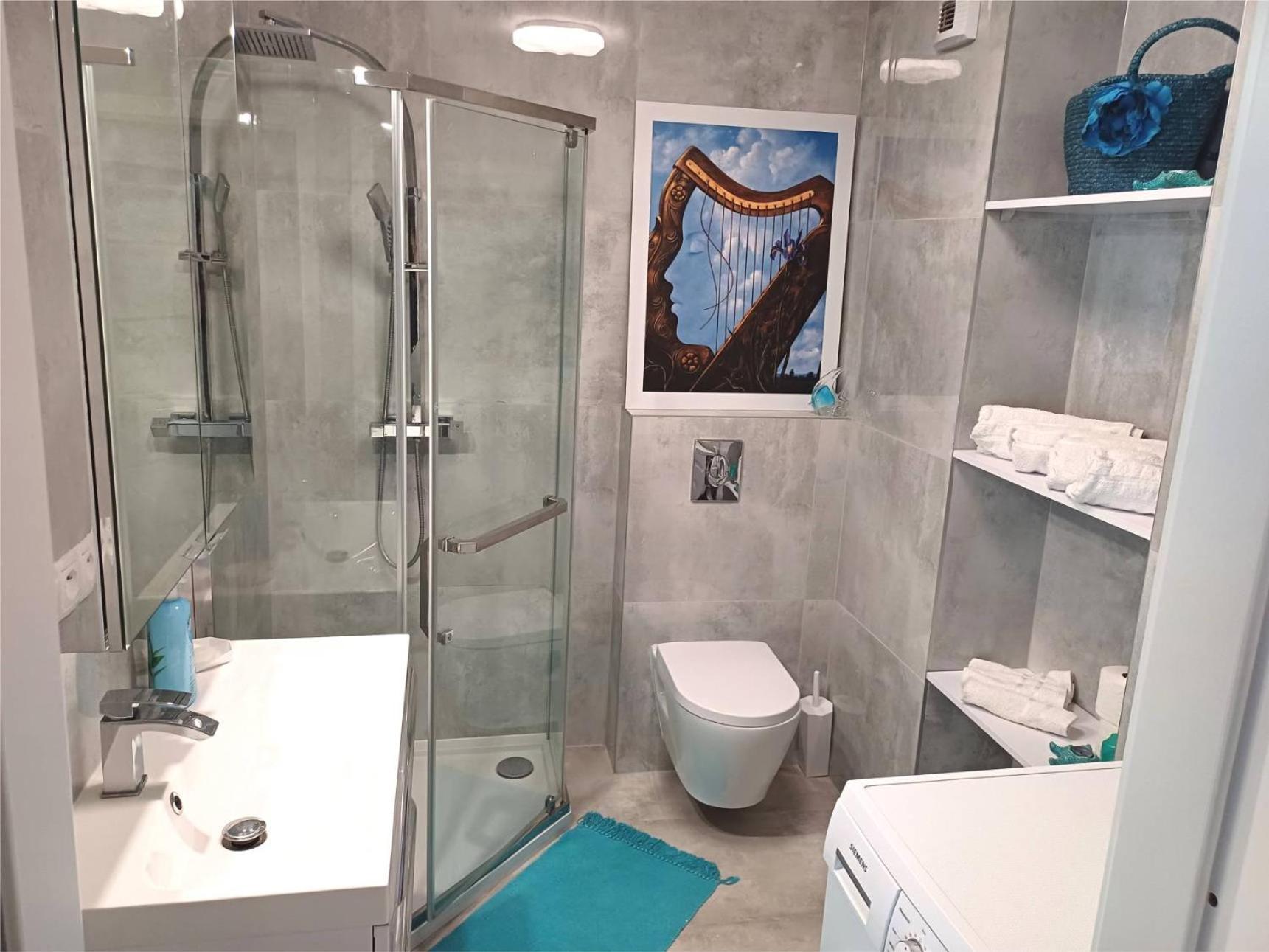Apartament Amber Comfort Z Prywatnym Miejscem Parkingowym Kołobrzeg Exterior foto